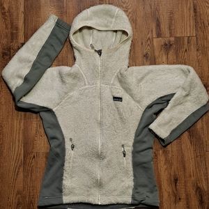 Patagonia jacket polar women's SMALL